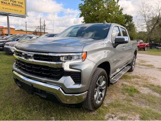 2025 Chevrolet Silverado