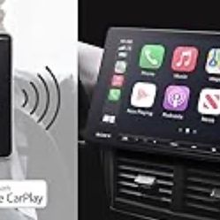 Sony XAV-AX8500 10.1" Wireless Apple CarPlay/Android Auto Media Receiver w/HDMI and Maestro Ready