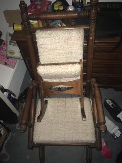 Rocking Chair