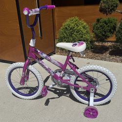 Girls Bike