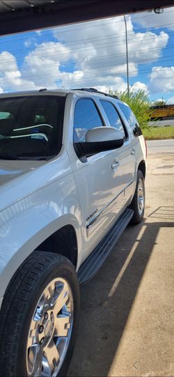 2010 GMC Yukon