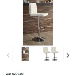 3 Bar Stools