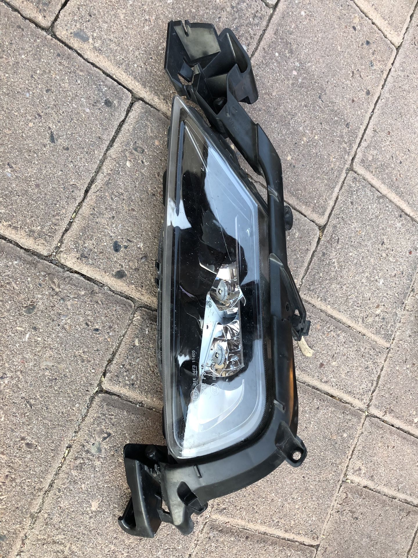 Volvo XC90 fog light