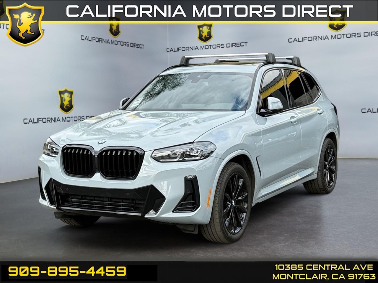 2023 BMW X3