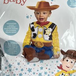 Woody Costumes