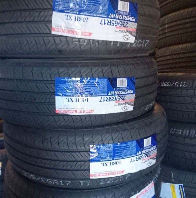 4 New Tires  235/65/17 Atlander Tires
