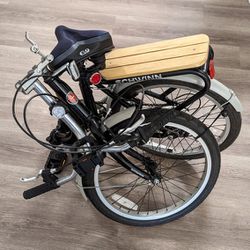 Schwinn Loop - Adult Folding Bike