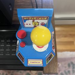Vintage Namco Ms PAC-Man Plug And Play