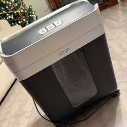 Office Paper Shredded 