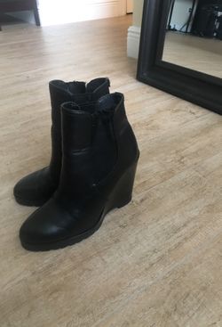 Botas boots hermosas originales 7 1/2 shoes