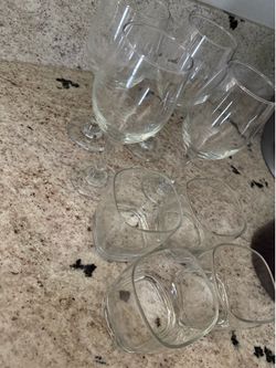 Free glasses