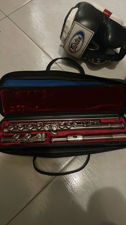 Yamaha flute