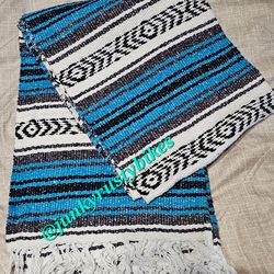 New falsa mexican blanket