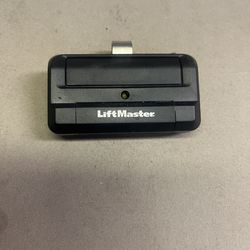 Liftmaster Garage Door Opener Remote