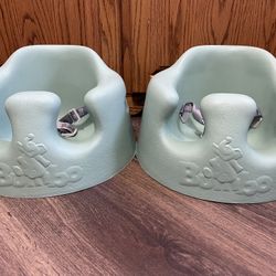 2 Bumbo Seats 
