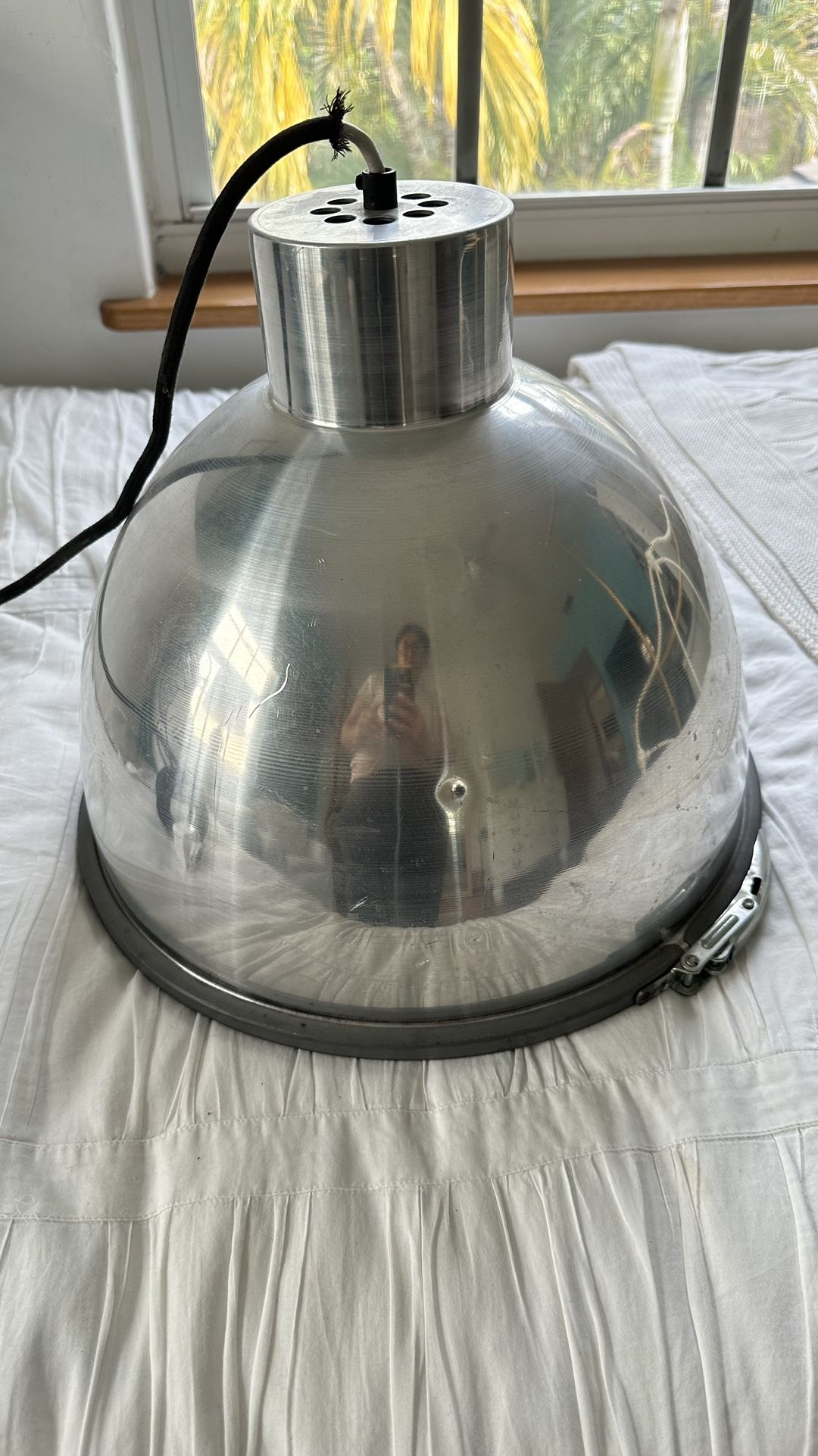 Industrial Look Lamps