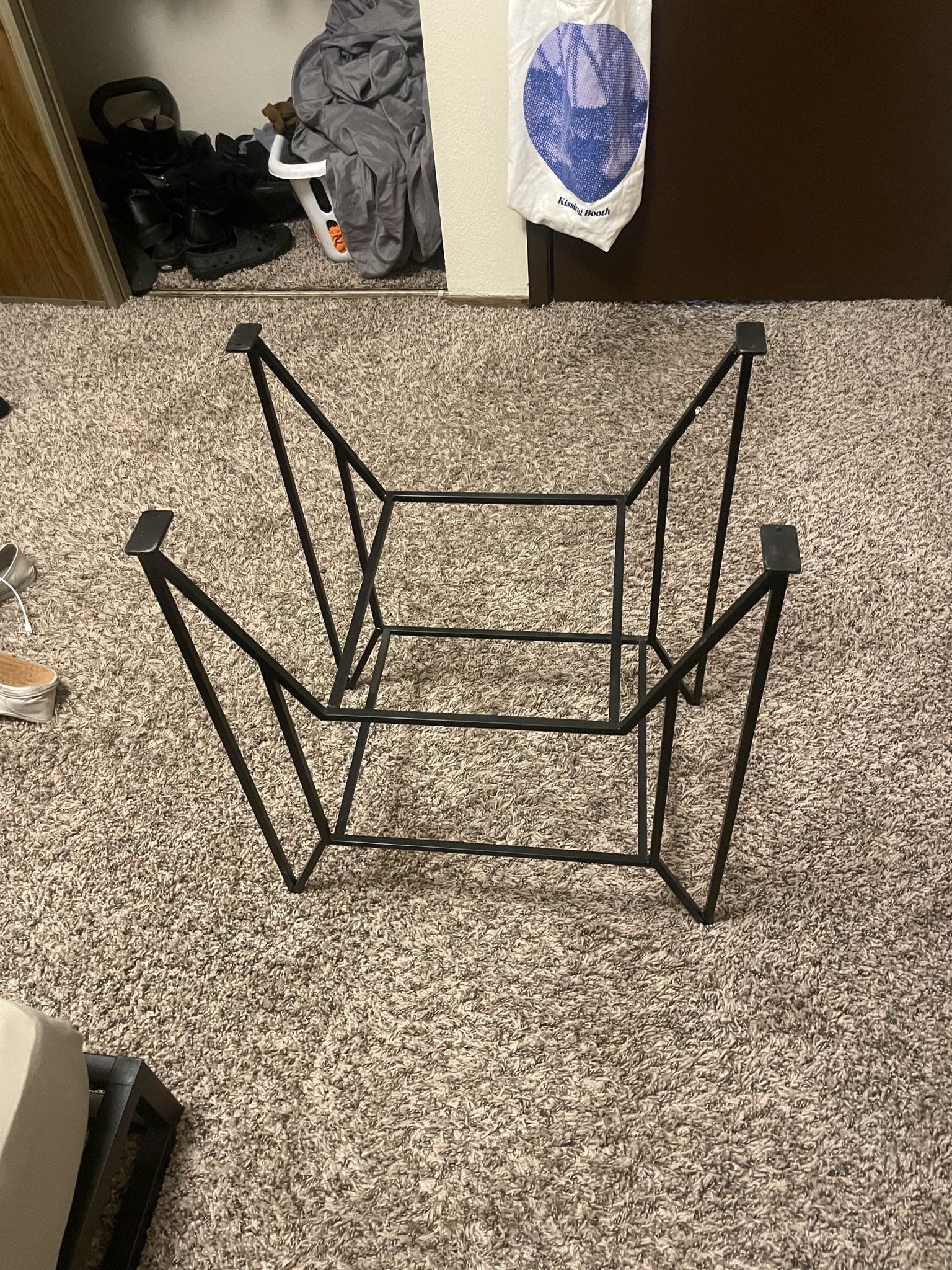 Small Table Base