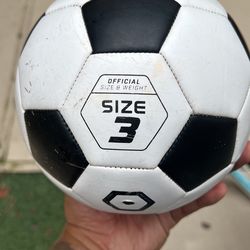 Youth Soccer Ball 