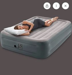 Intex Dura-Beam Plus Queen Airbed