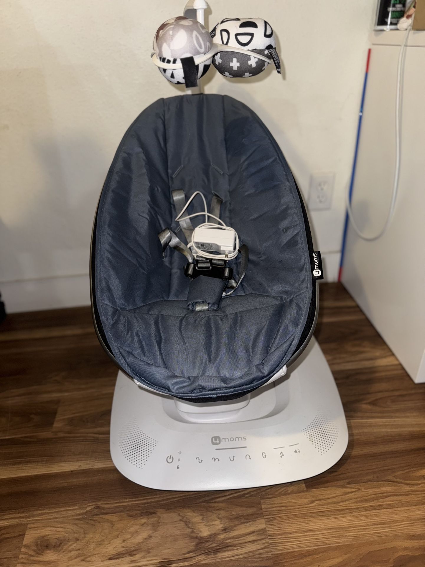 4Moms Mamaroo