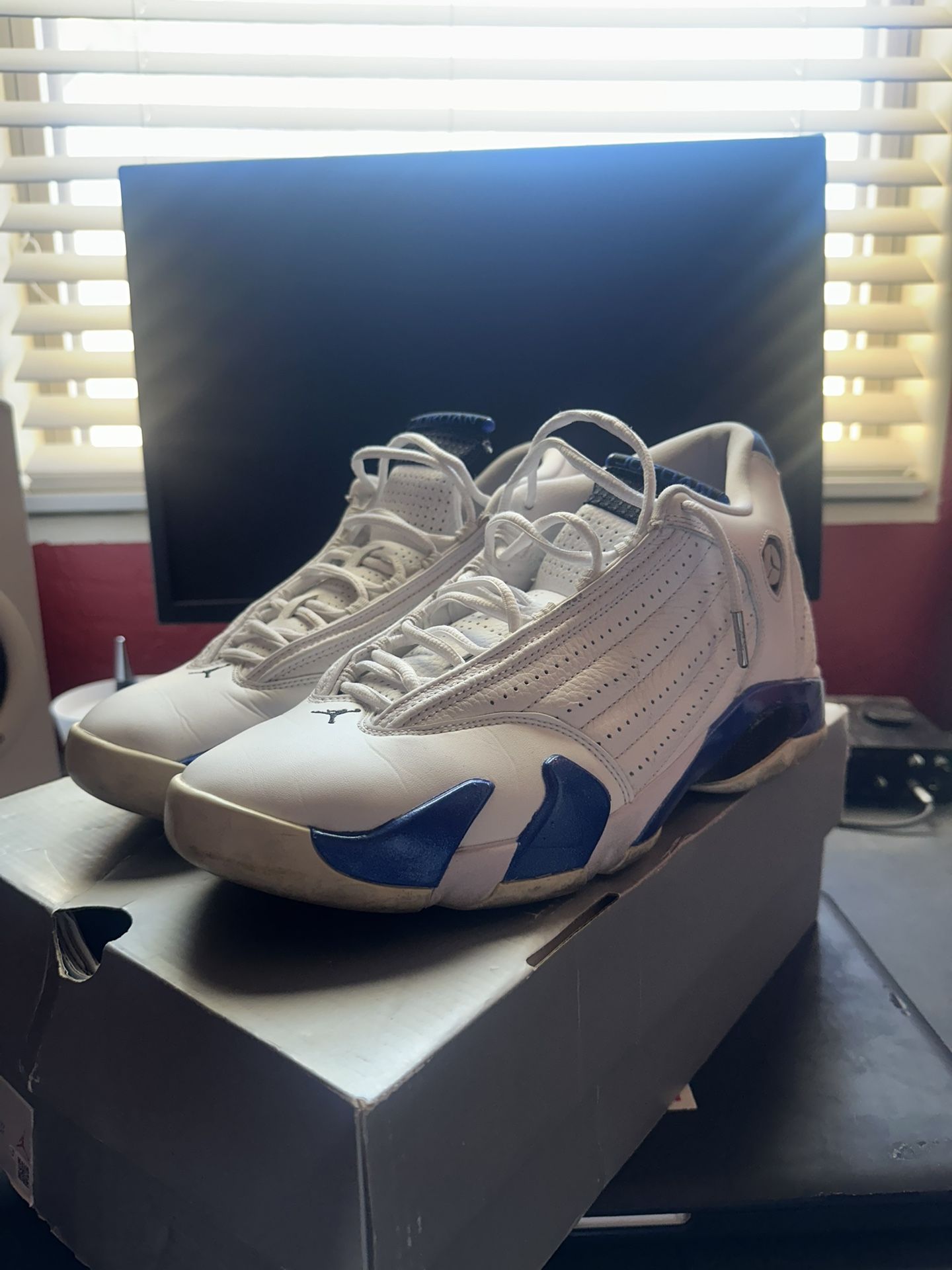 Jordan 14 Royal