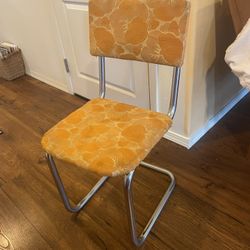 Vintage Kitchen Chair
