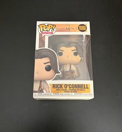 The Mummy Rick O’ Connell funko pop