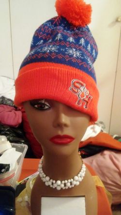 NWT! Sam Houston Bearkat Beanie