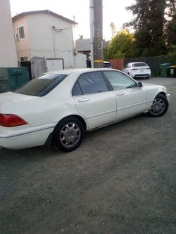 97 acura