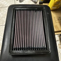 K&N Filter Mazda 