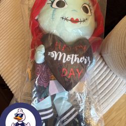 Nightmare before Christmas Doll 17”