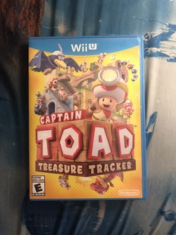 Captain Toad Treasure Tracker