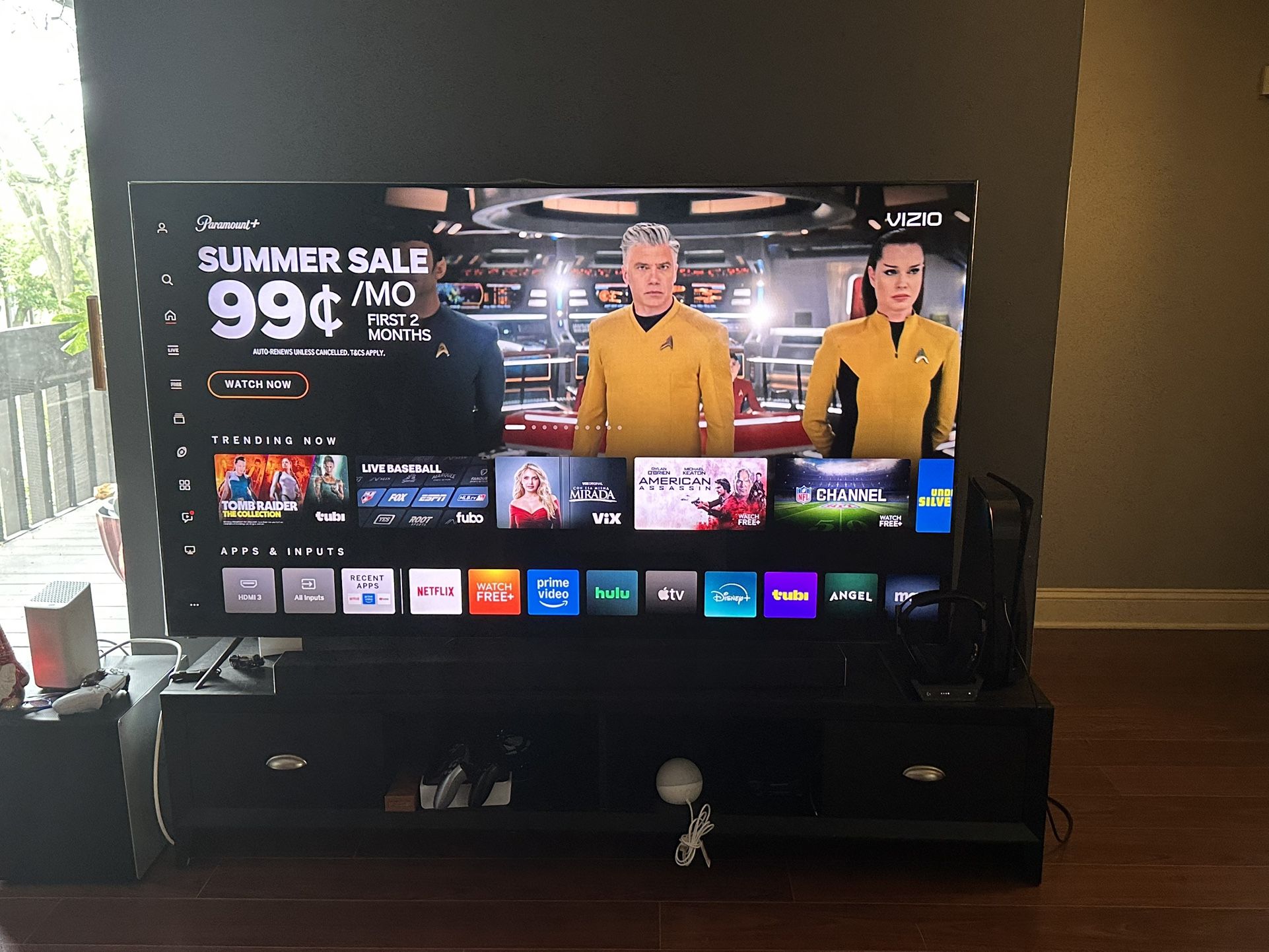 Vizio 75 Inch Tv