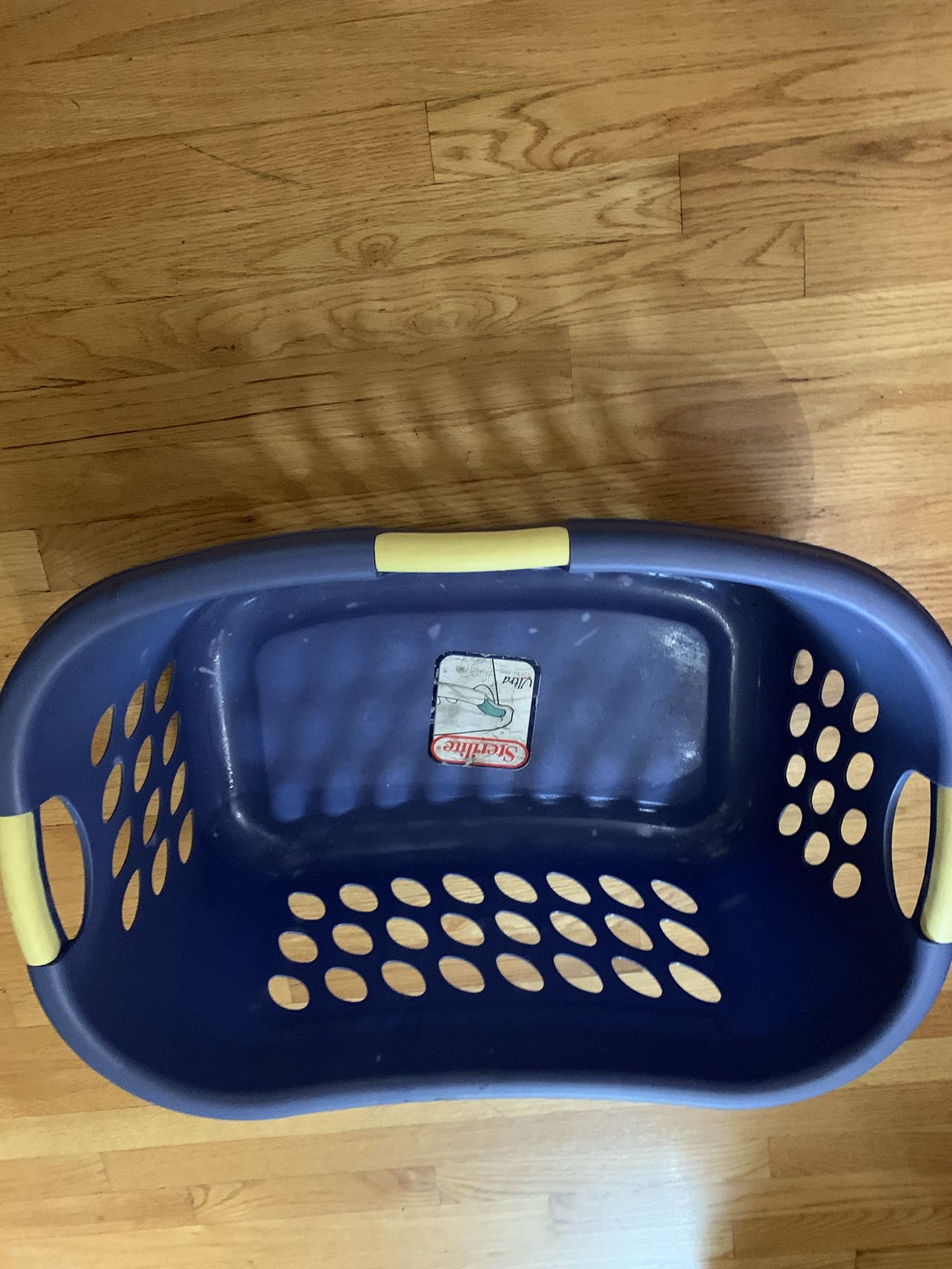 Laundry Basket