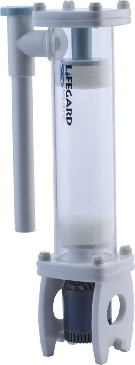 Lifegard Turbo Reactor-Nano Side Flow Aquarium Filter, 75-gal