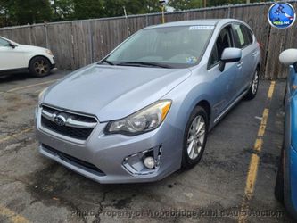 2013 Subaru Impreza