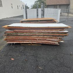 Plywood OSB all different sizes 1/4 3/8 1/2 3/4 1 inch cheap buy each or Pallet Lot
