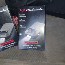 Portable Jump Starter For Sale Brand New Unboxed