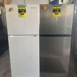 Refrigerators Great For Compact Units- Take It For Zero Down, 3 Months No Interest 