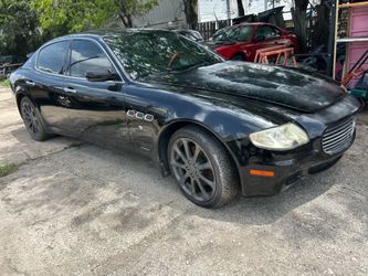 2006 MASERATI PARTS
