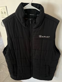 Ariat vest