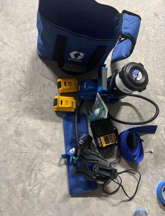 Graco Ultimate Quick Shot Sprayer