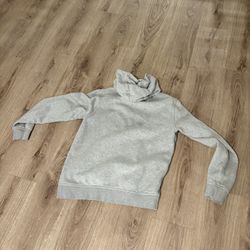 Grey Nike Hoodie