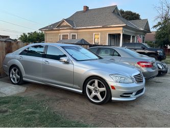 2010 Mercedes-Benz S-Class