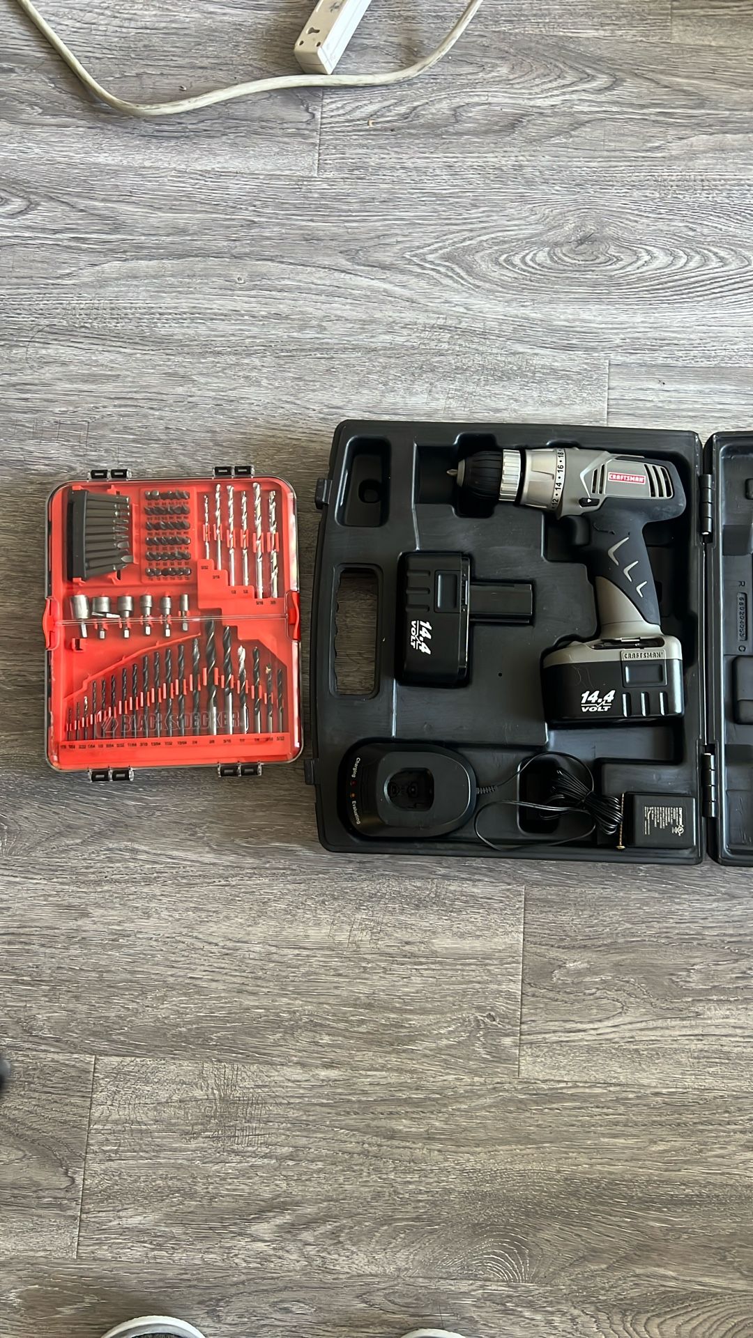 Craftsman Electronic Drill