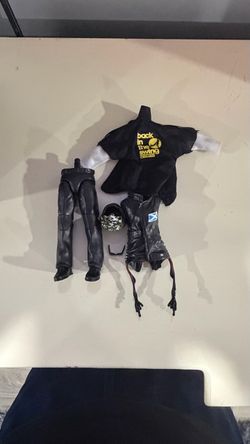 WWE accessory lot