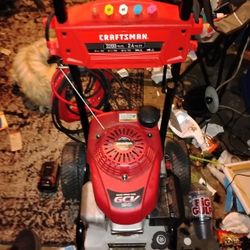 3200 Max Psi Honda Gcv 190 Motor 