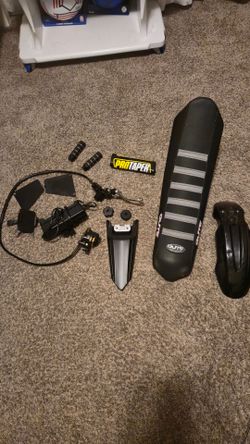 Tuttio parts