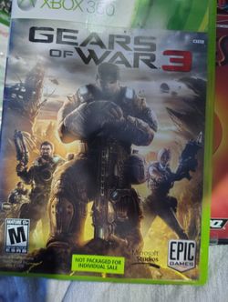 Gears Of War 3