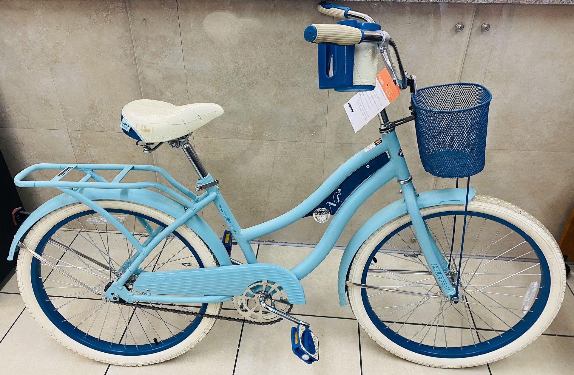 Huffy Single Speed Beach Cruiser